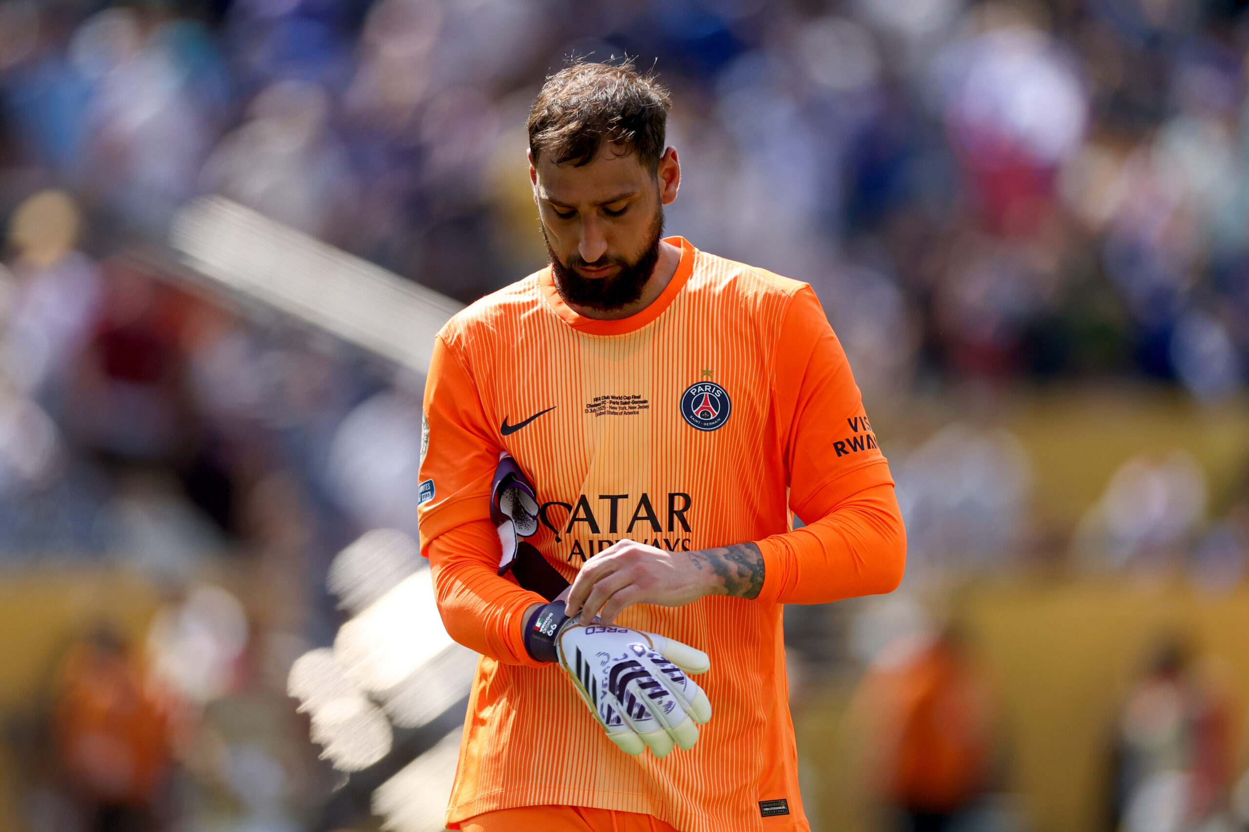 Donnarumma sull'addio al PSG: "Sono rimasto deluso, ma sarò sempre grato"