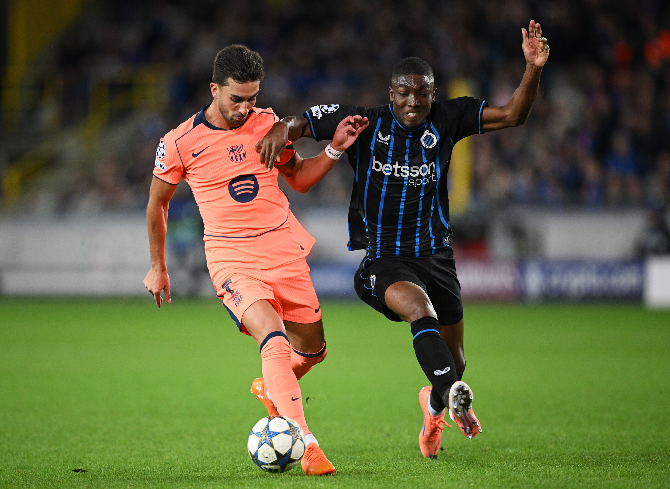 Inter, via De Vrij-Acerbi e tutto su Ordóñez? Il Brugge fissa il prezzo, ma occhio a Stankovic