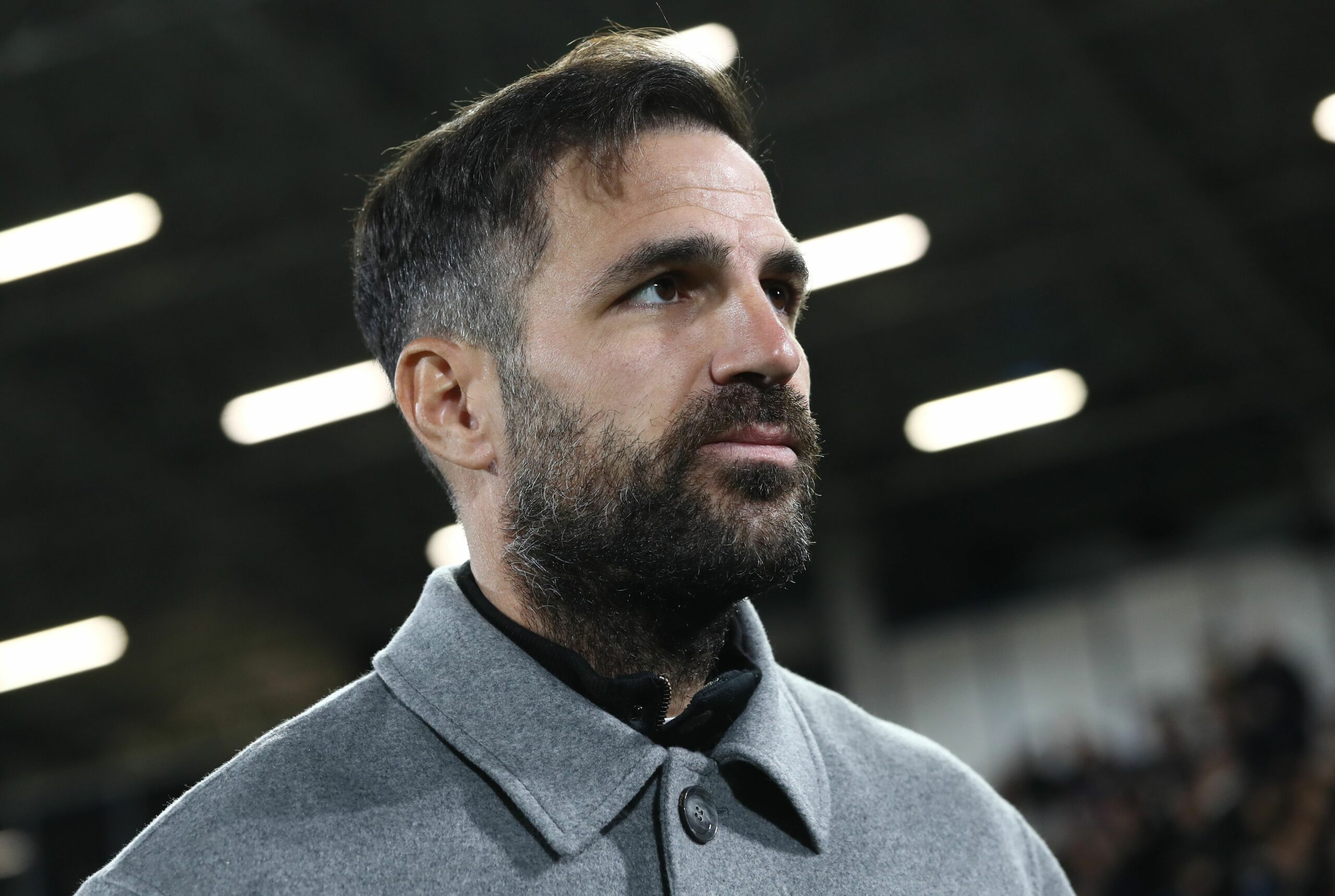 Como, Fabregas: "Quarto posto? Non conta. Conta la prestazione"