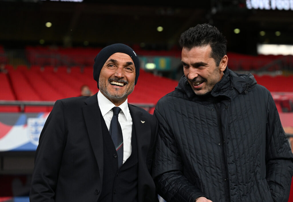 Buffon sulla Juventus: "Spalletti la toppa migliora! Europei? Sfortunati e..."