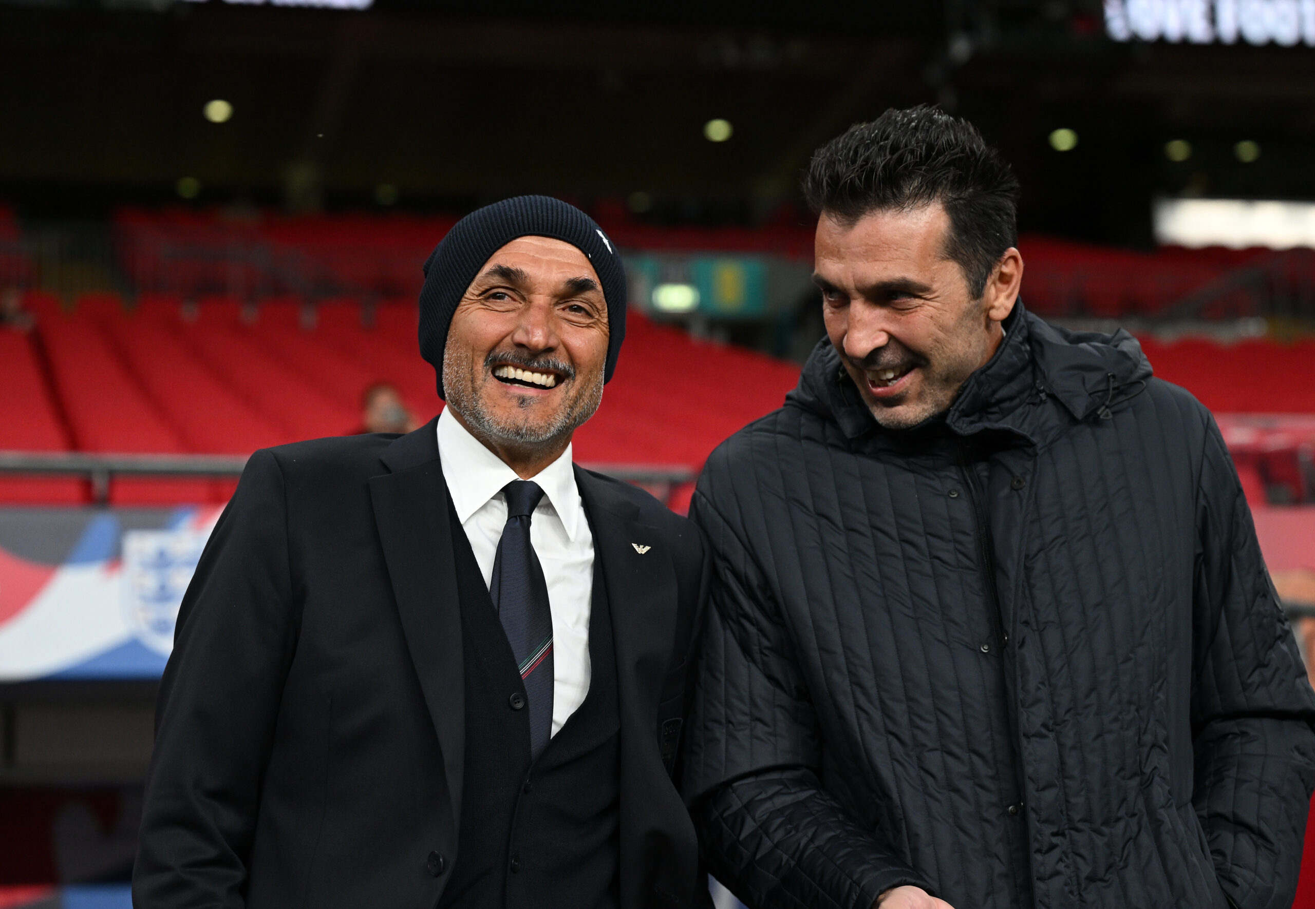 Buffon sulla Juventus: "Spalletti la toppa migliora! Europei? Sfortunati e..."