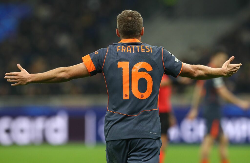 Juventus, colpo Frattesi a gennaio? Ecco la verità