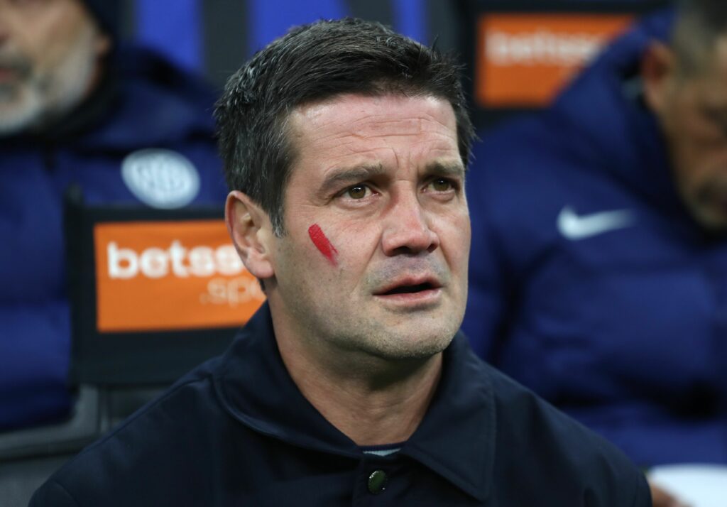 Inter, Chivu: "Sappiamo che sarà difficile. Thuram? Valuteremo domani"