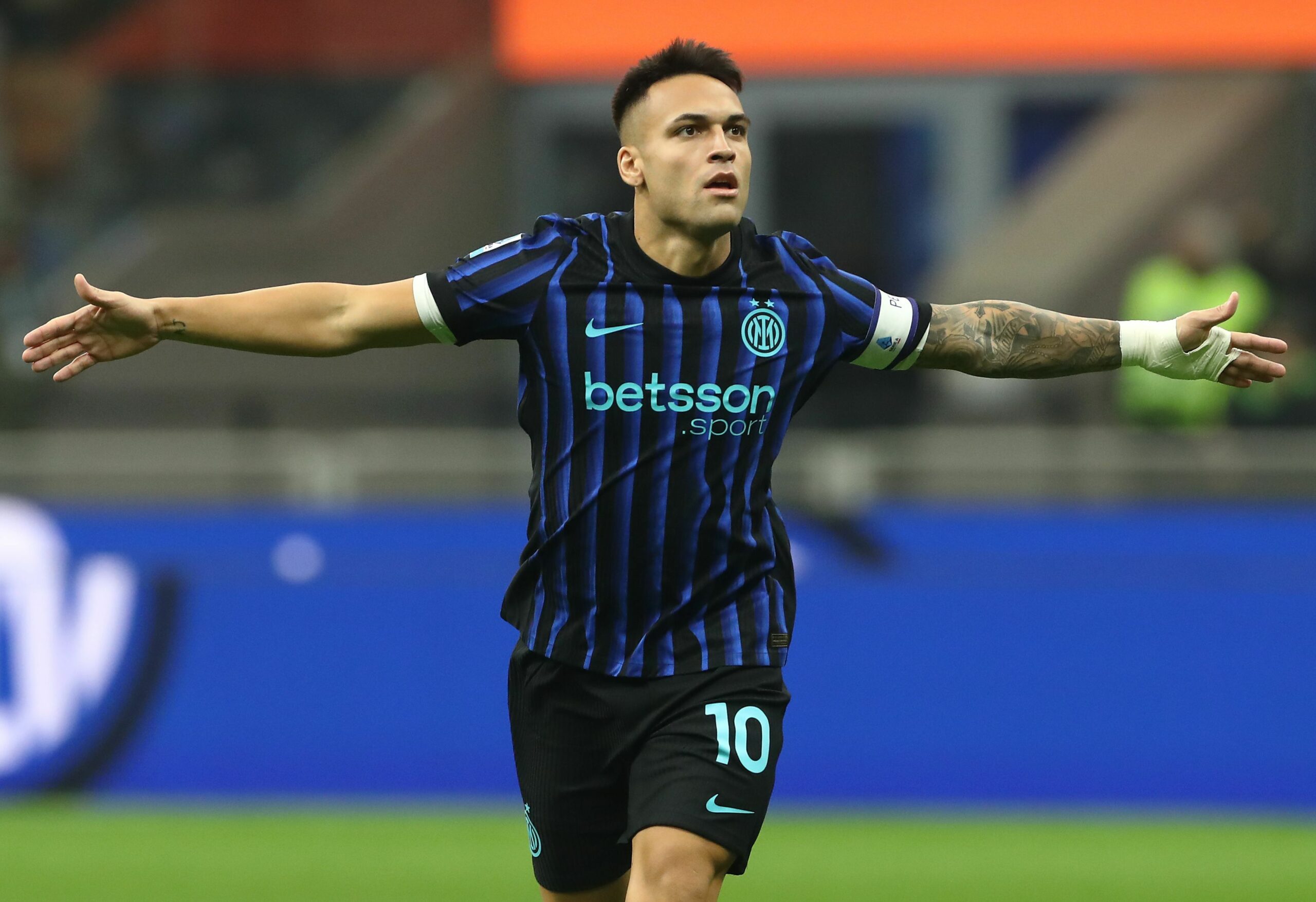 Inter, Lautaro: "Siamo pronti alla sfida. L'Atletico è una squadra di grande valore"