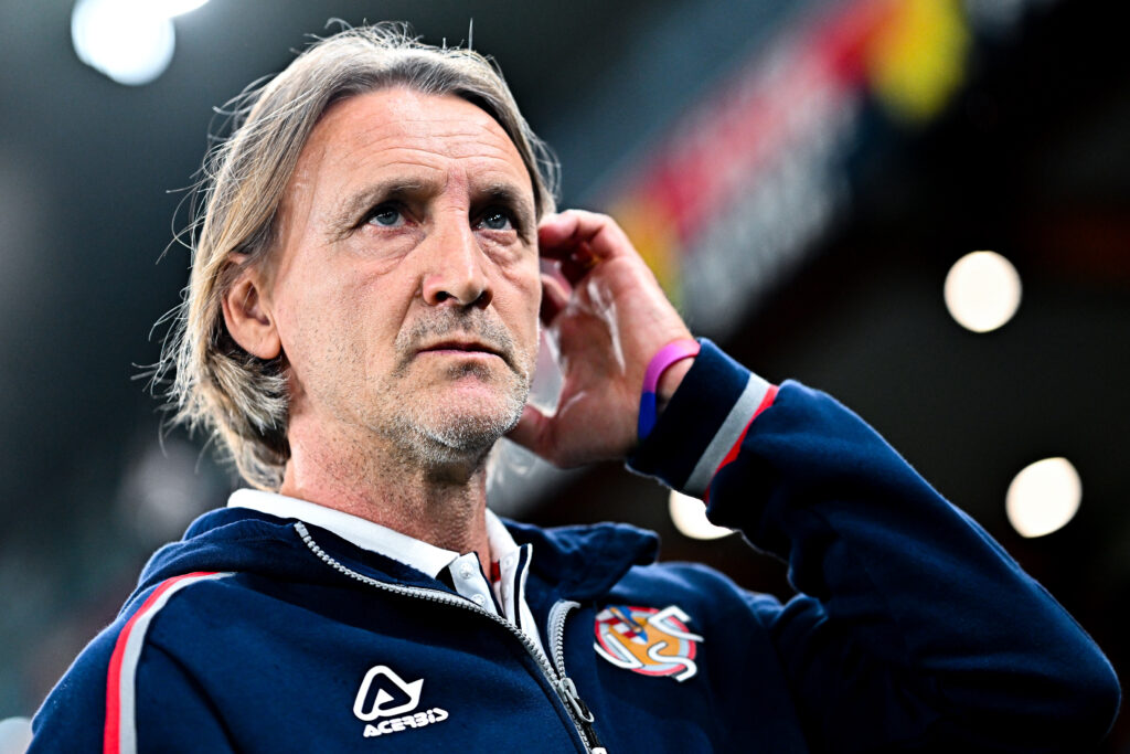 Cremonese, Nicola: "C'è rabbia, ma questa sconfitta ci farà bene"