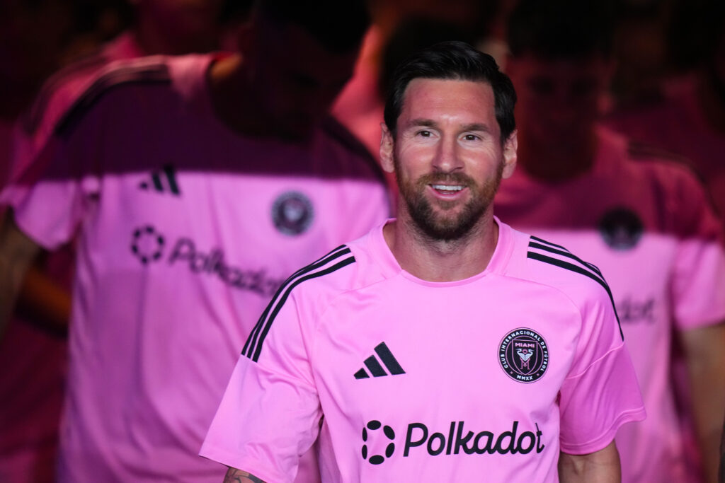 Messi: "Al PSG non mi divertivo e non ero felice"