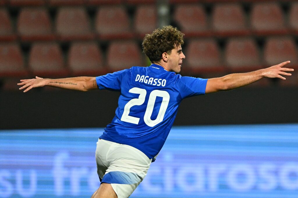 Italia U21, Dagasso "Baldini è lo stesso di Pescara. Il mio idolo? Modrić "