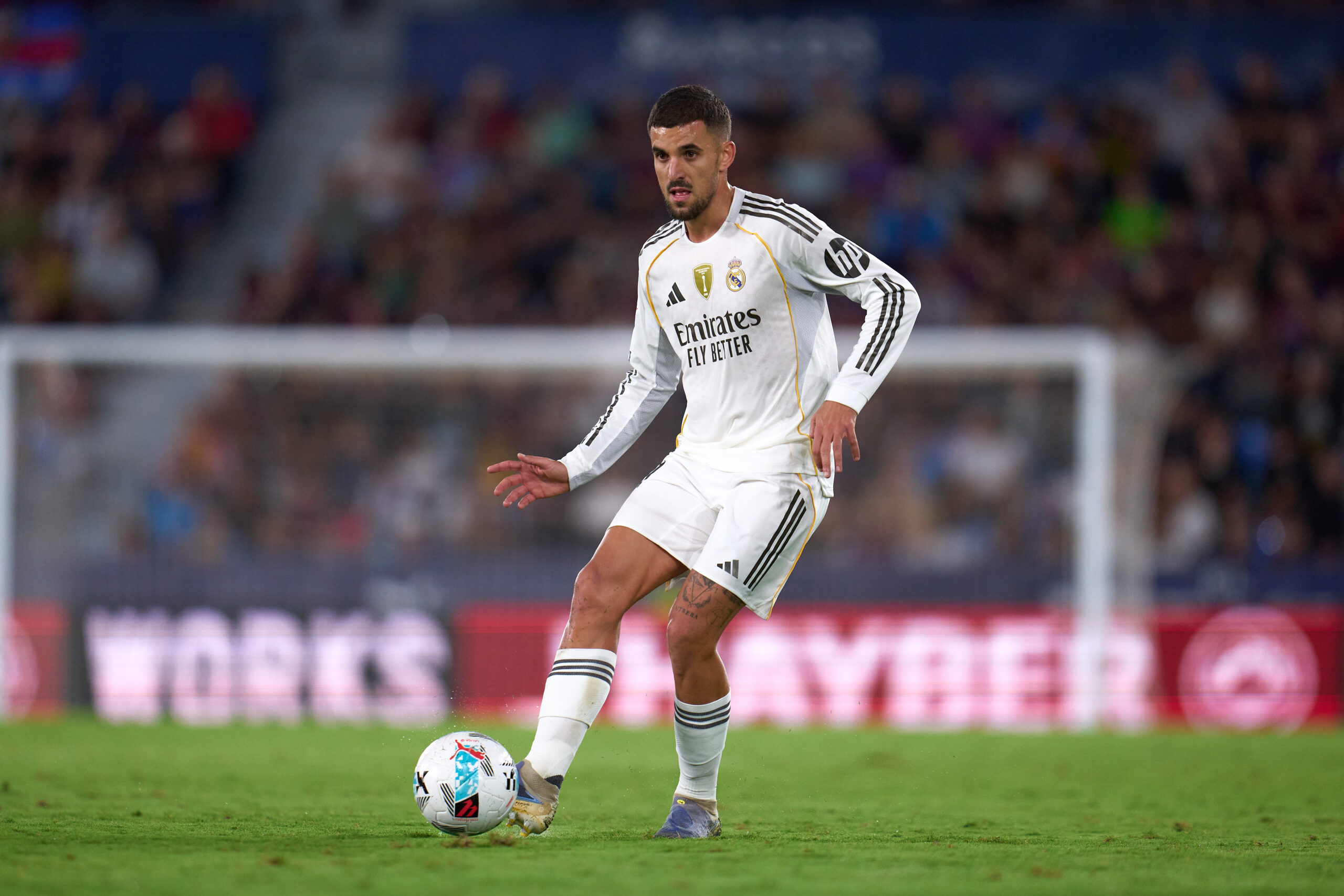 Napoli, interesse concreto per Ceballos? Ecco la verità