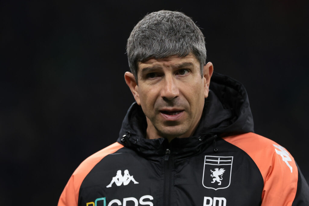 Genoa, Murgita: "Rappresento la gioia dei genoani. Chi verrà dopo di noi? Non ci penso"