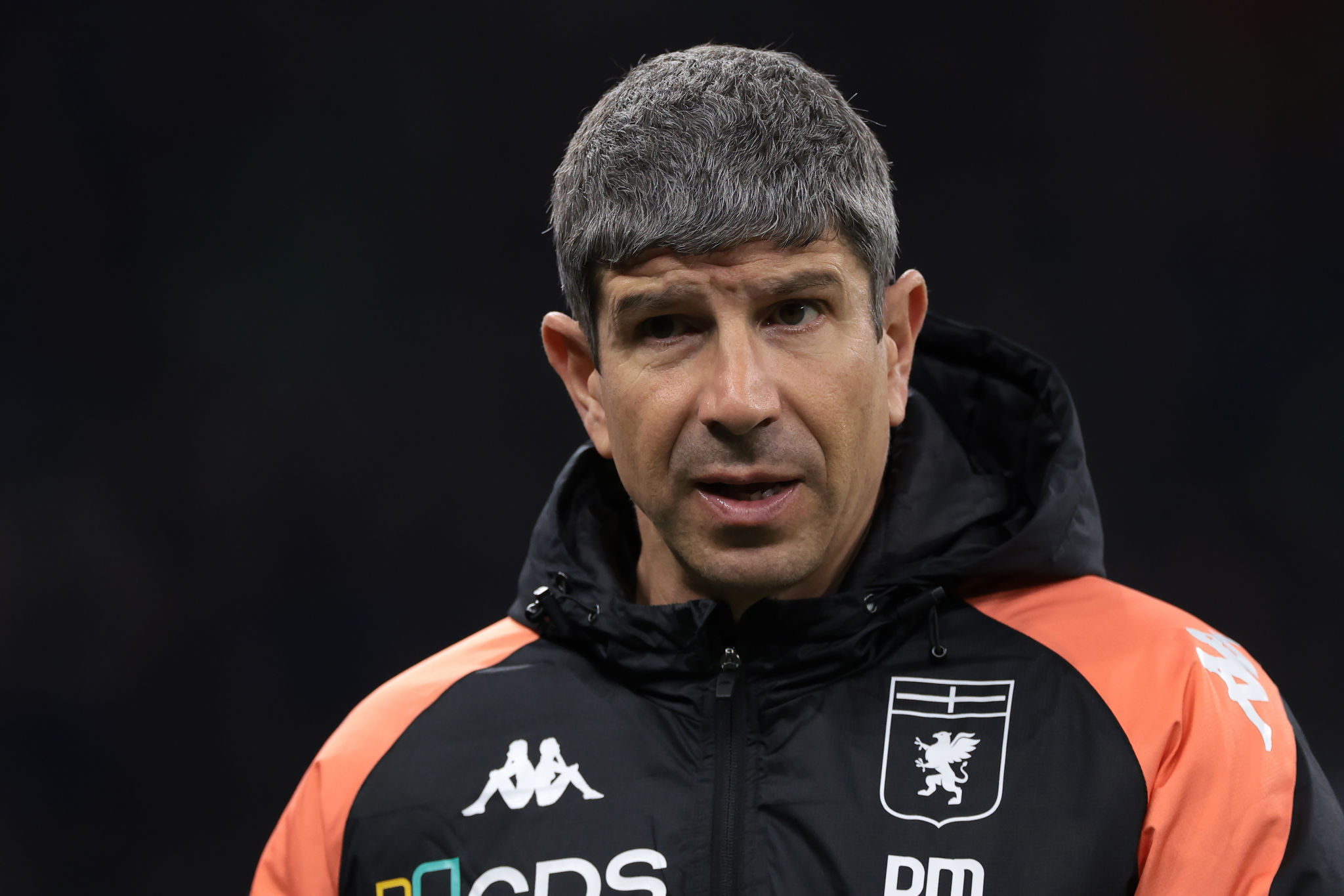 Genoa, Murgita: "Rappresento la gioia dei genoani. Chi verrà dopo di noi? Non ci penso"