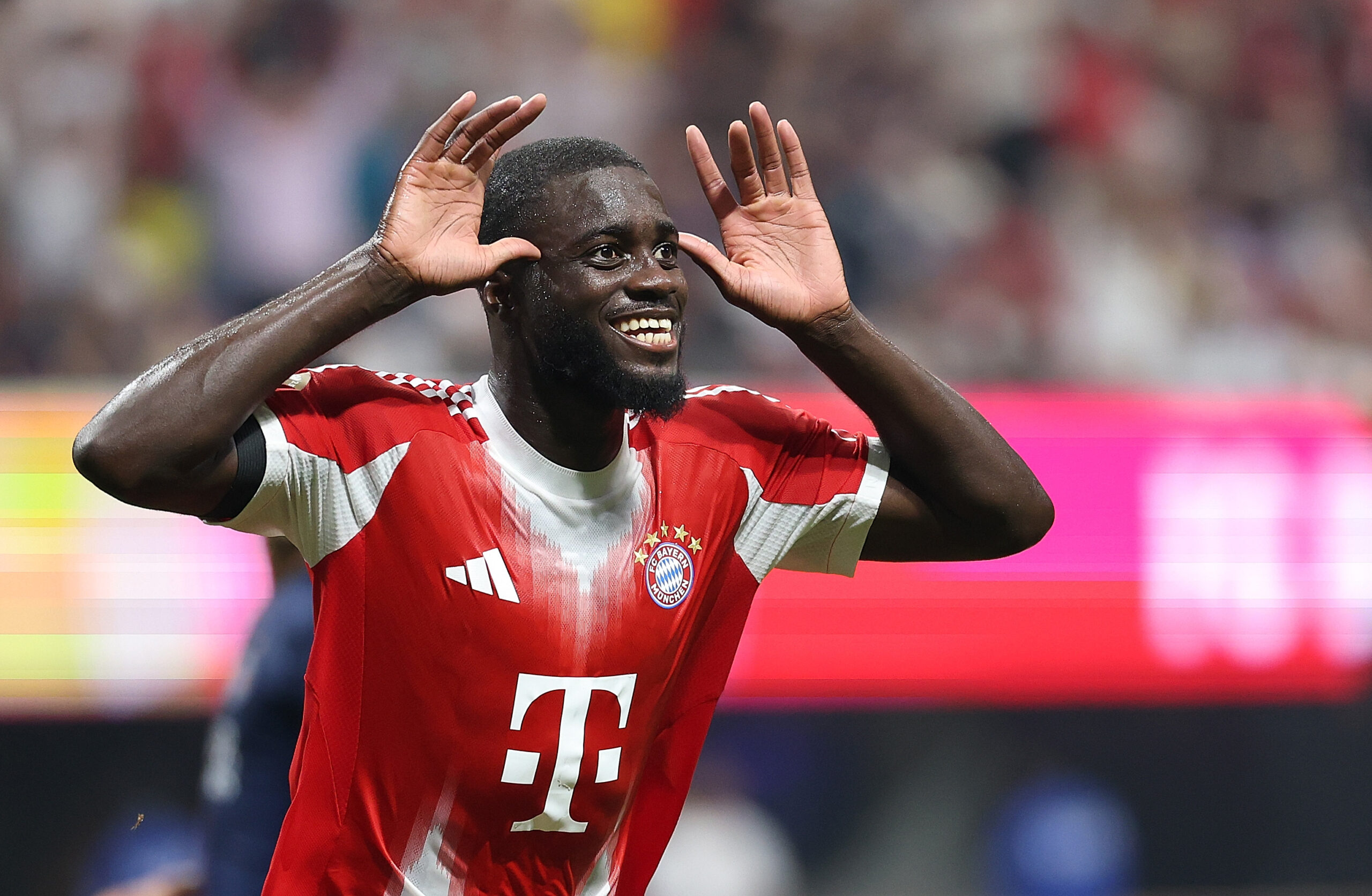 Upamecano Bayern Monaco