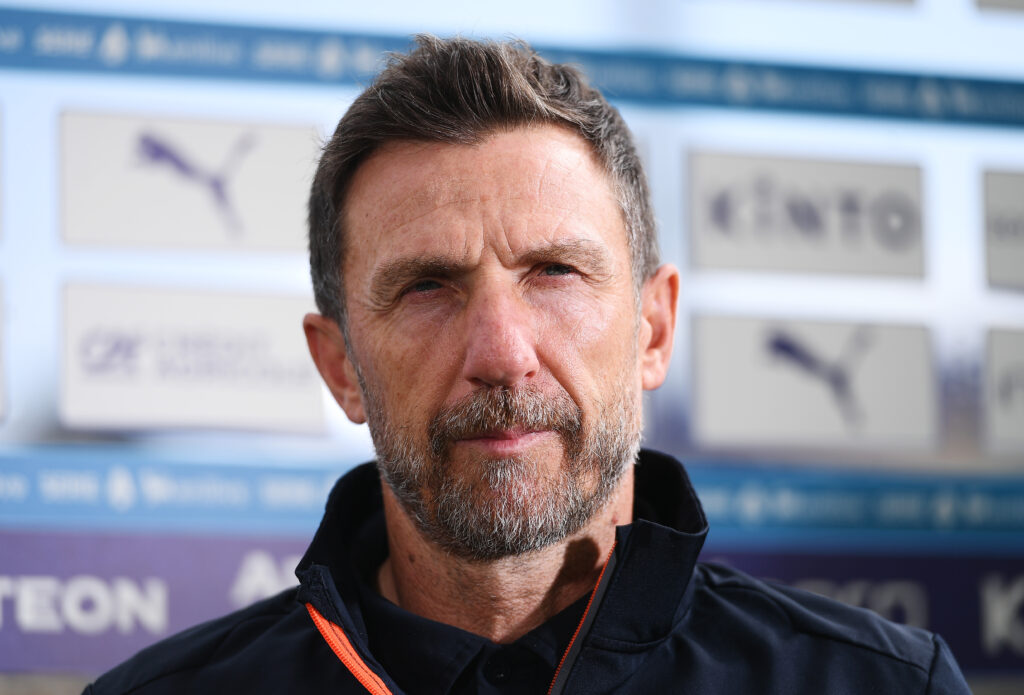 Lecce, Di Francesco: "Camarda deve fare gol. Marchwinski? Non è convocabile"