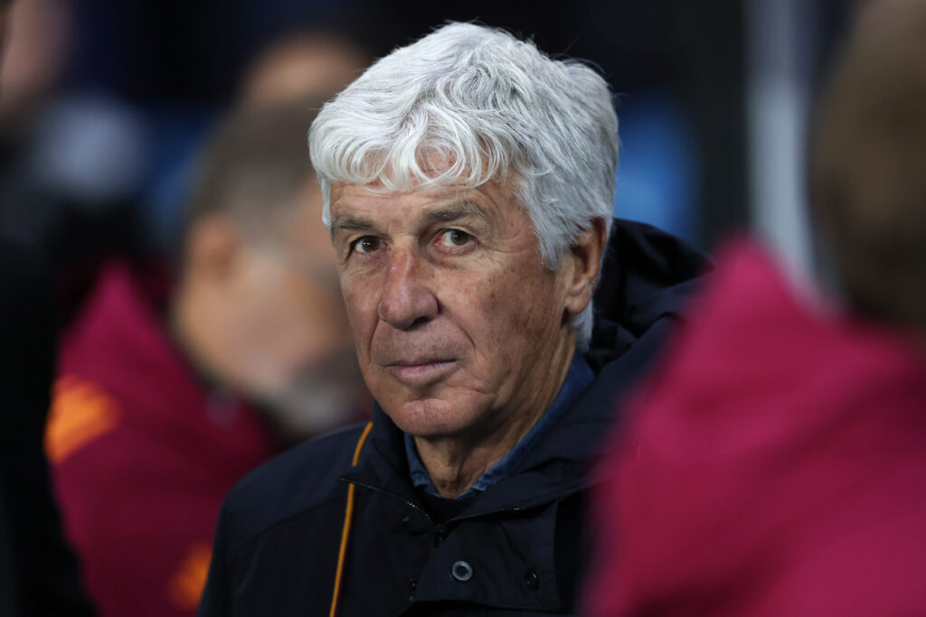 Roma, Gasperini: "Dovbyk è in crescita. A volte le sconfitte servono più delle vittorie"