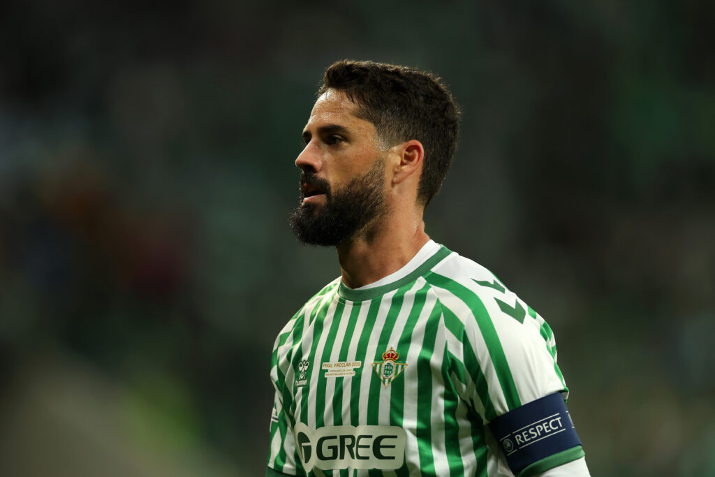 Isco 2028, rinnovo a sorpresa col Betis! L'annuncio è geniale