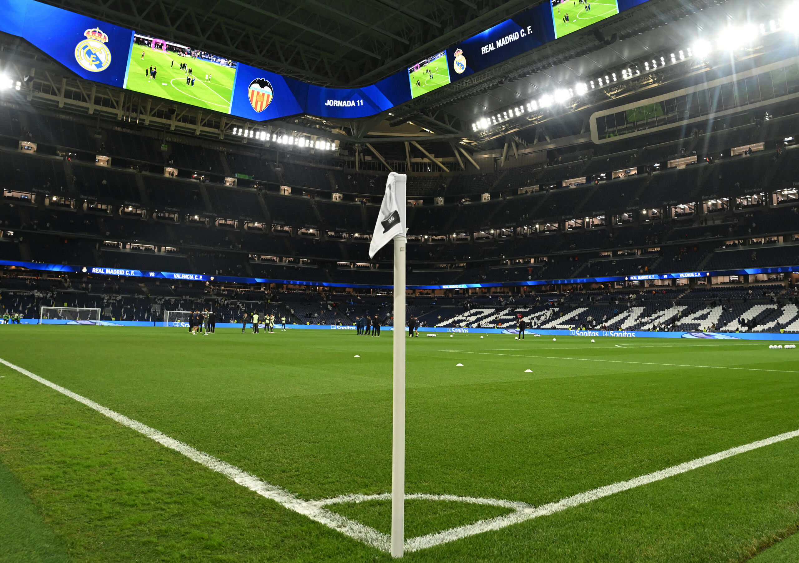 Real Madrid, il progetto di Florentino Perez: un Bernabeu virtuale!