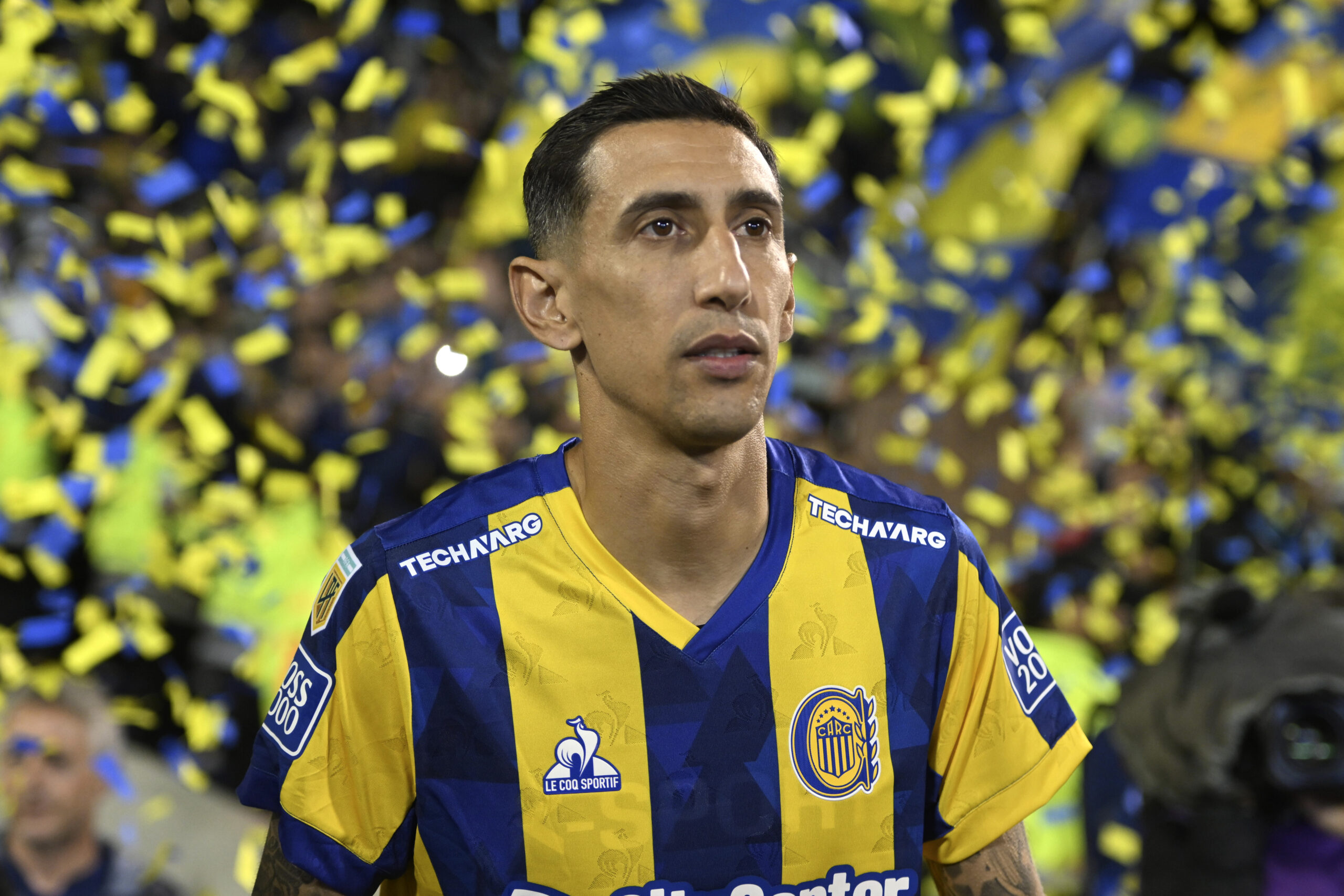 Di Maria è sicuro: "Io e Paredes alleneremo Rosario Central e Boca Juniors"