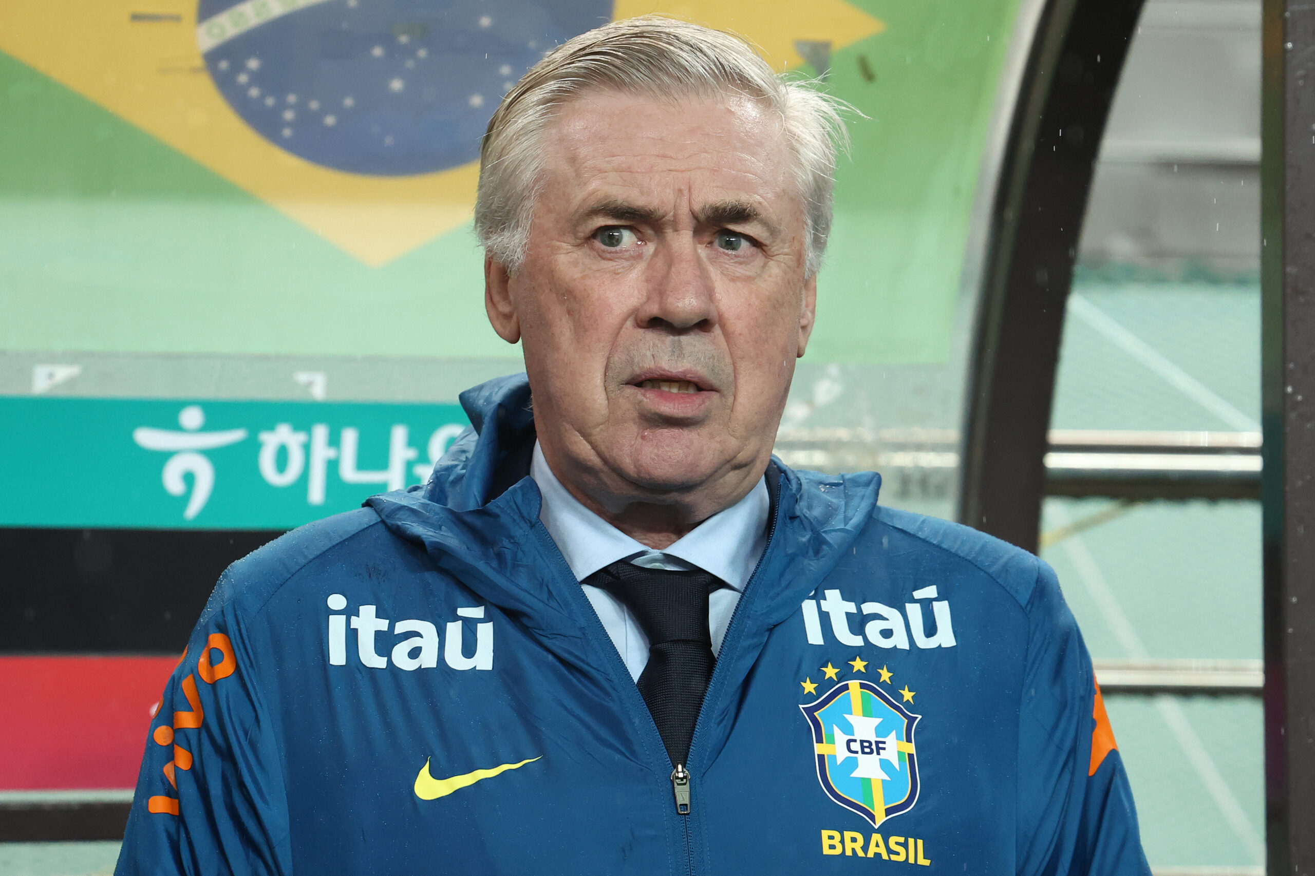 Brasile, Ancelotti chiama l'Italia: "La aspetto in finale al Mondiale. Modric? Può giocare ancora"