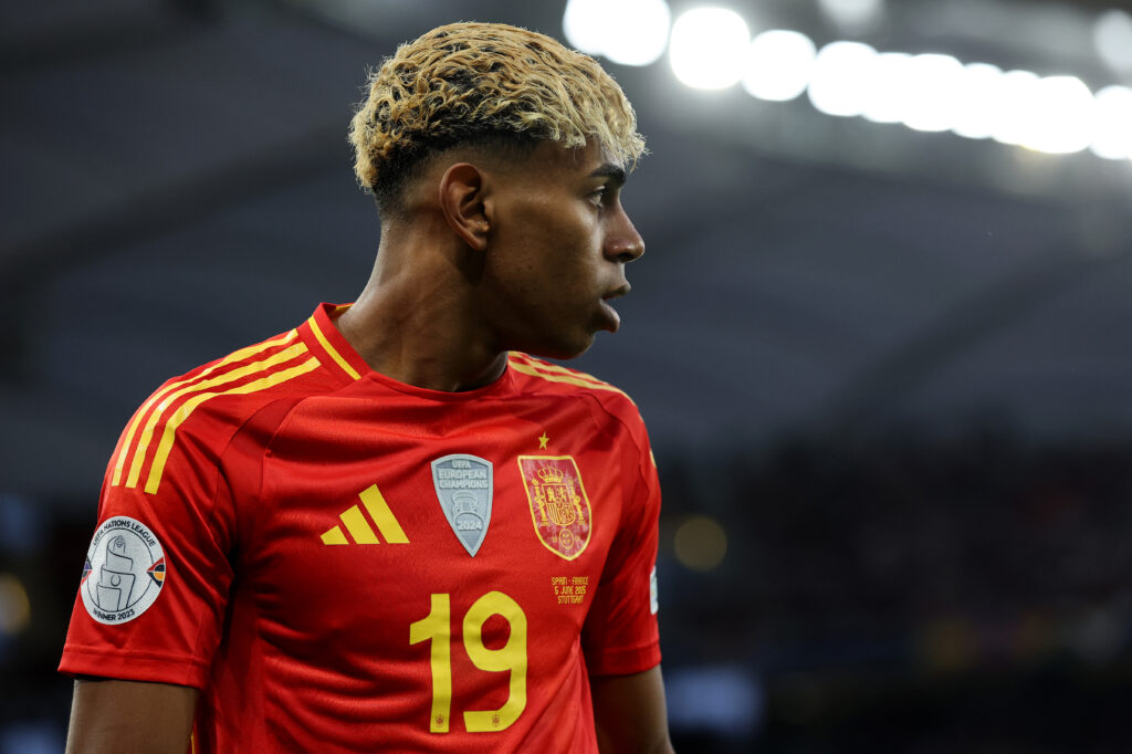 Niente Spagna per Yamal, de La Fuente: "Se n'è andato triste... Barça? Non fate la predica"