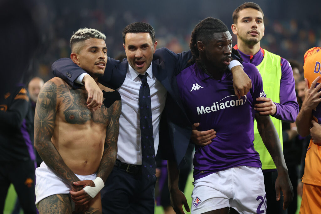 Fiorentina, perché Palladino è la scelta migliore per il post Pioli: la situazione