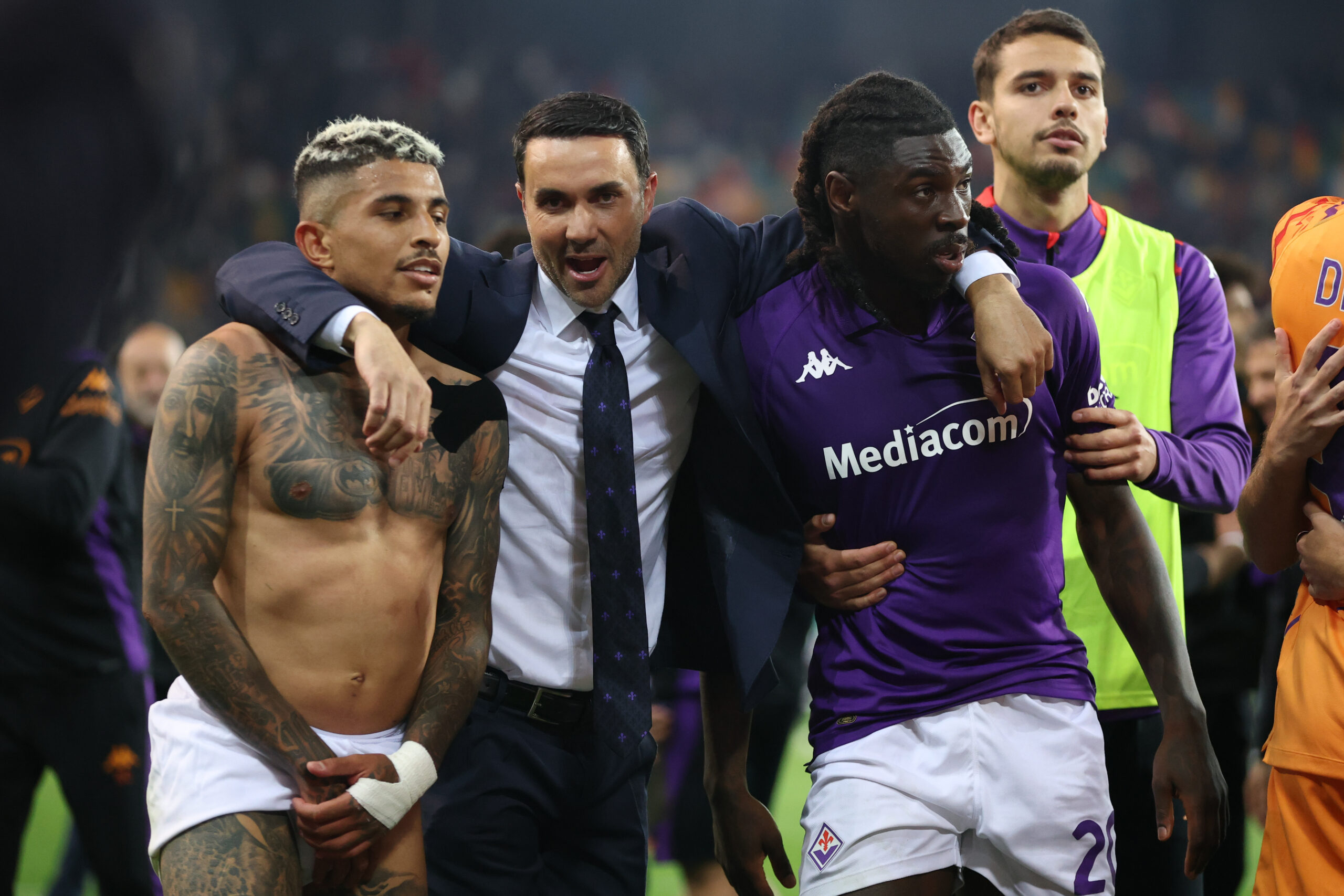 Fiorentina, perché Palladino è la scelta migliore per il post Pioli: la situazione