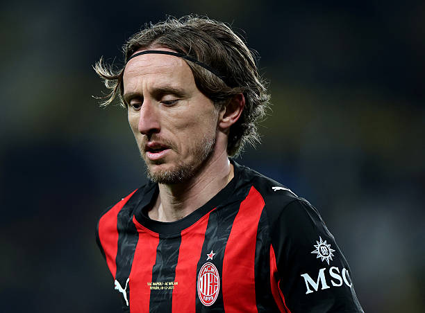 Milan, Tare e Allegri vogliono il rinnovo di Modric: tutto dipende dal croato