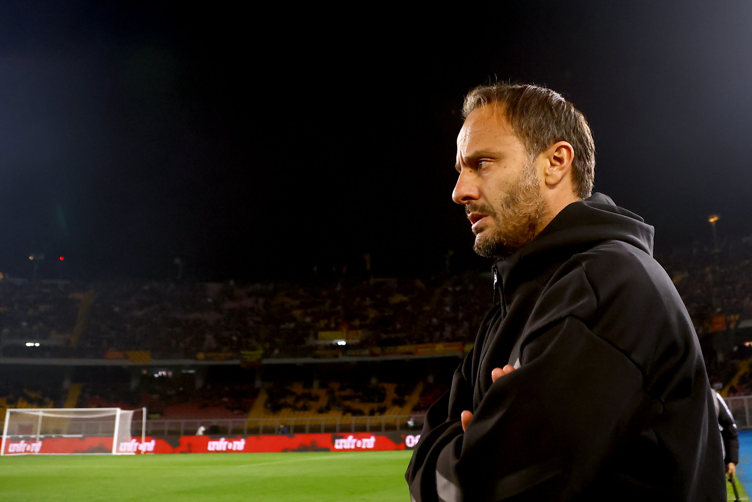 Pisa, Gilardino: "Squadra irriconoscibile, mi assumo tutte le responsabilità"