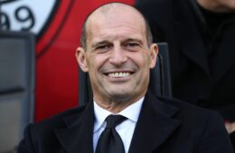 Milan, Allegri: "Era importante vincere, testa al derby. Bartesaghi? É tutto merito suo"