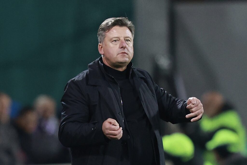 Udinese, Runjaic: "Il cambio di Zaniolo? Meglio non parlarne"