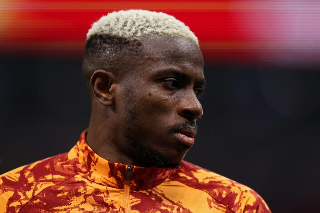 Osimhen torna sul Napoli: "Il TikTok ha rotto qualcosa! Juve? Non mi hanno lasciato partire"