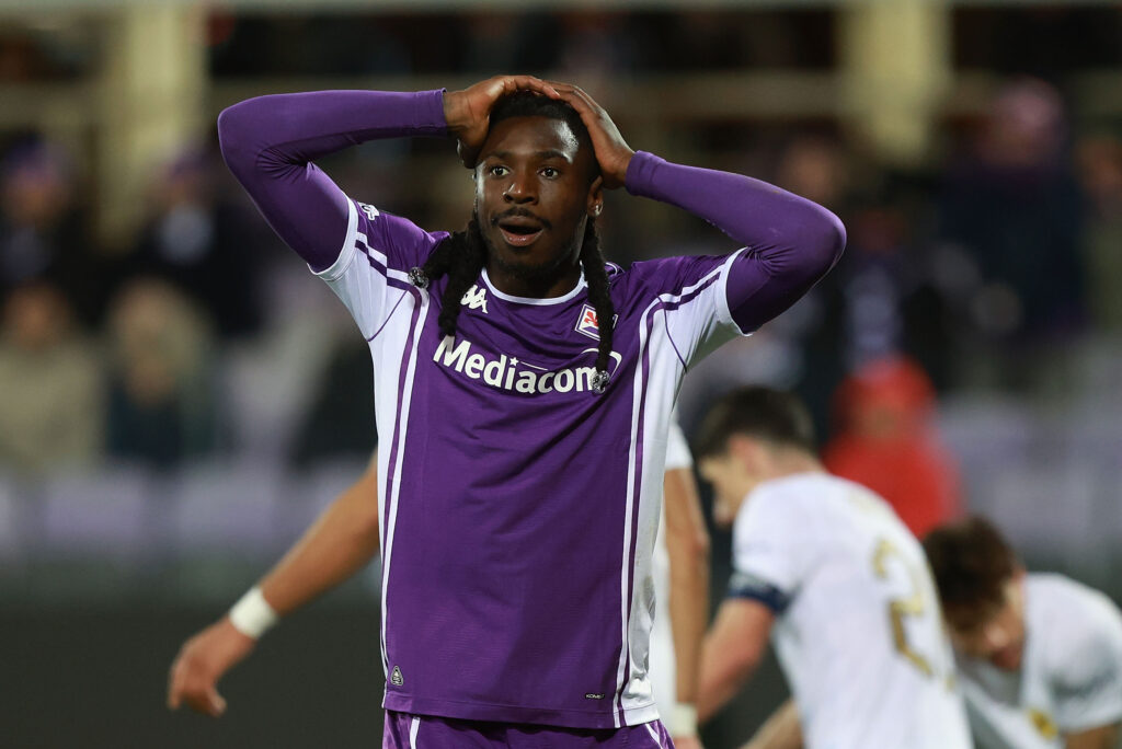 Fiorentina e Verona ultime d’Europa: tutte le squadre ancora a zero vittorie