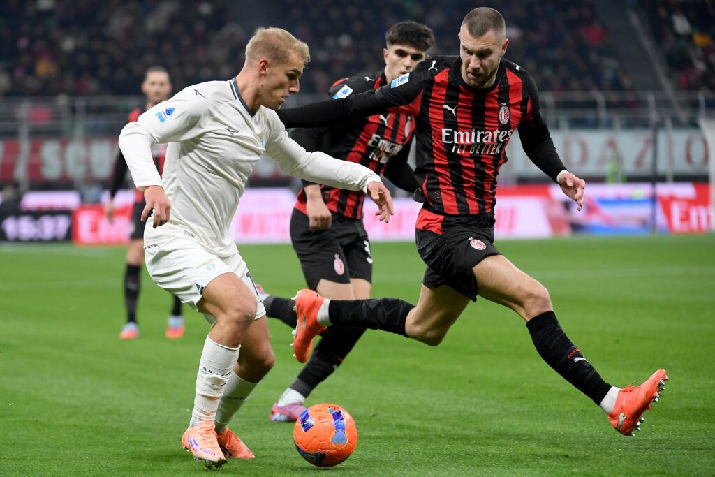 Milan-Lazio, punito il VAR Di Paolo: ripartirà dalla Serie B