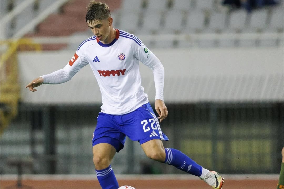 Inter, occhi in Croazia per il gioiellino Branimir Mlačić: ecco chi è