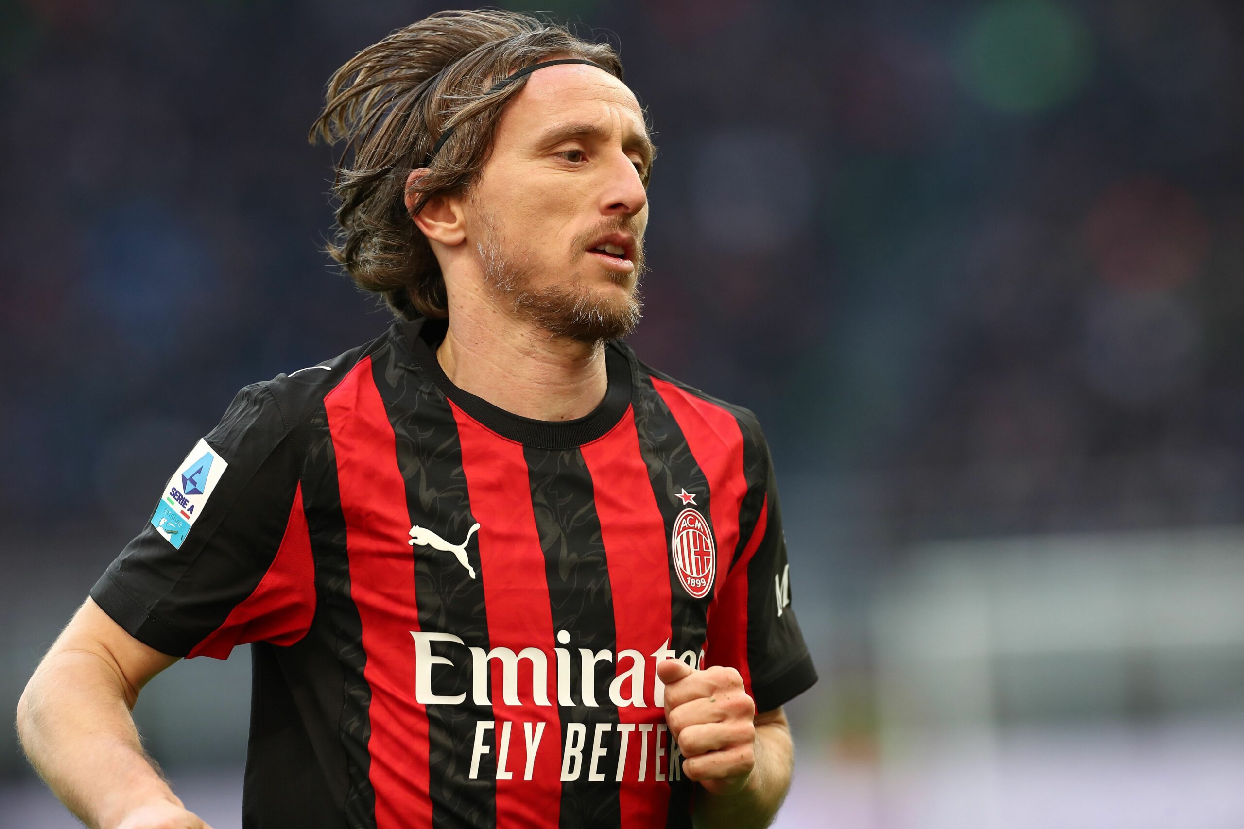 Modric: "Al Milan si gioca solo per vincere. Ero milanista per Boban"