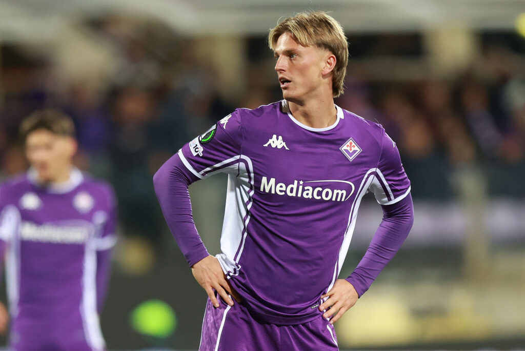 Gudmundsson Fiorentina