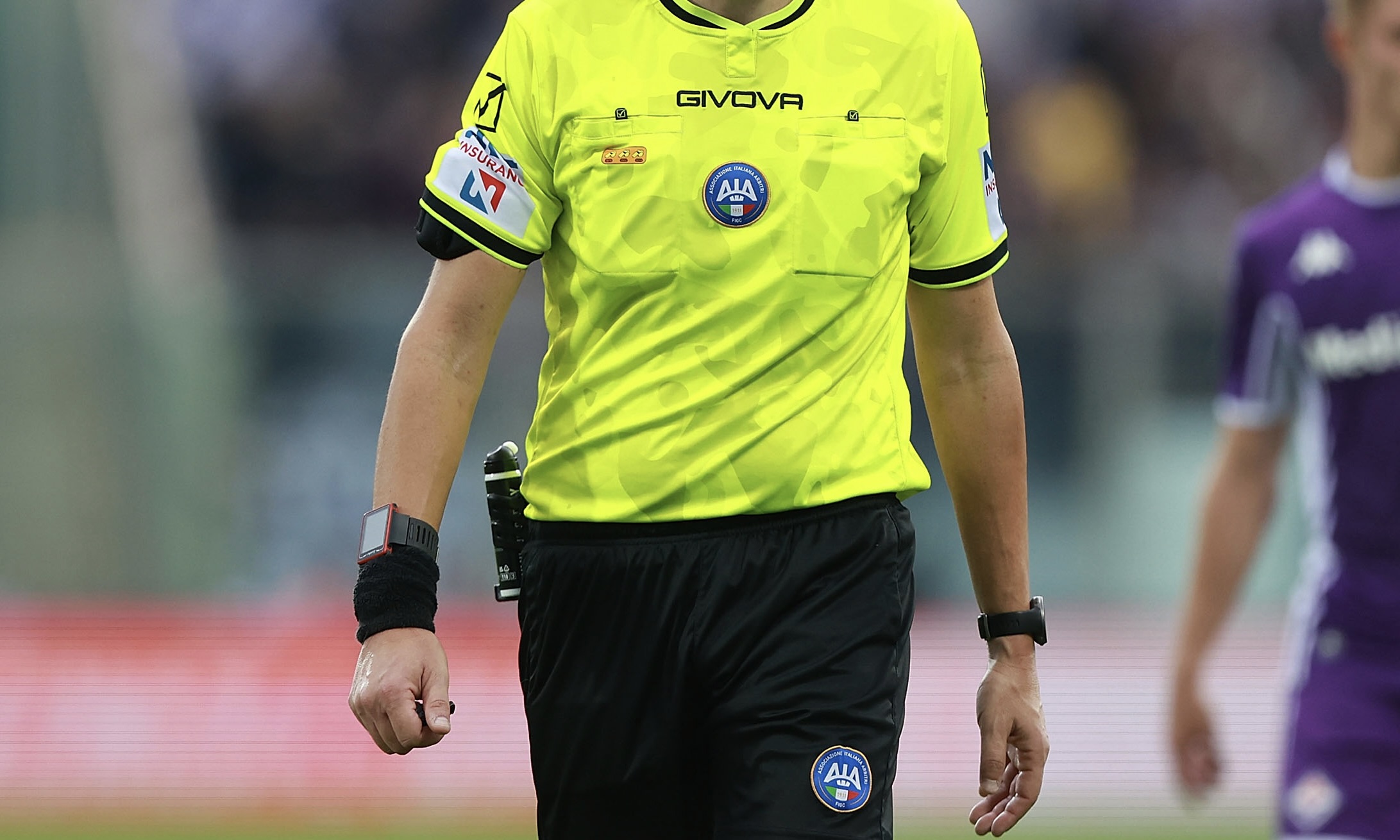 Deferito il Presidente dell'AIA! Zappi: "Ora buia, ma il mio operato è legittimo"