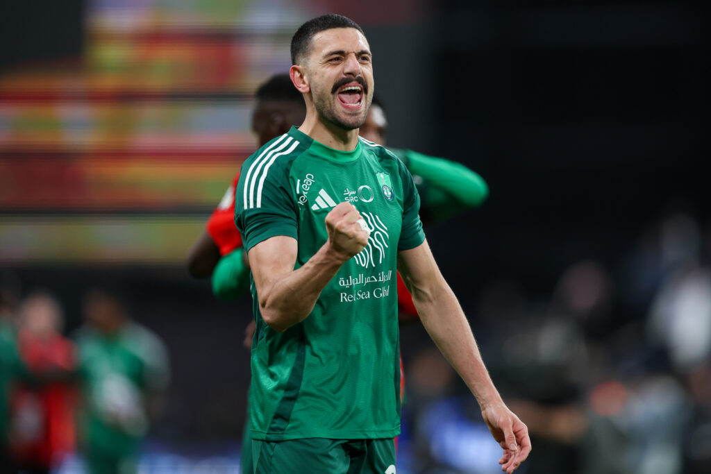Demiral a zero? Non è più possibile. Resta all'Al-Ahli: c'è l'accordo per il rinnovo