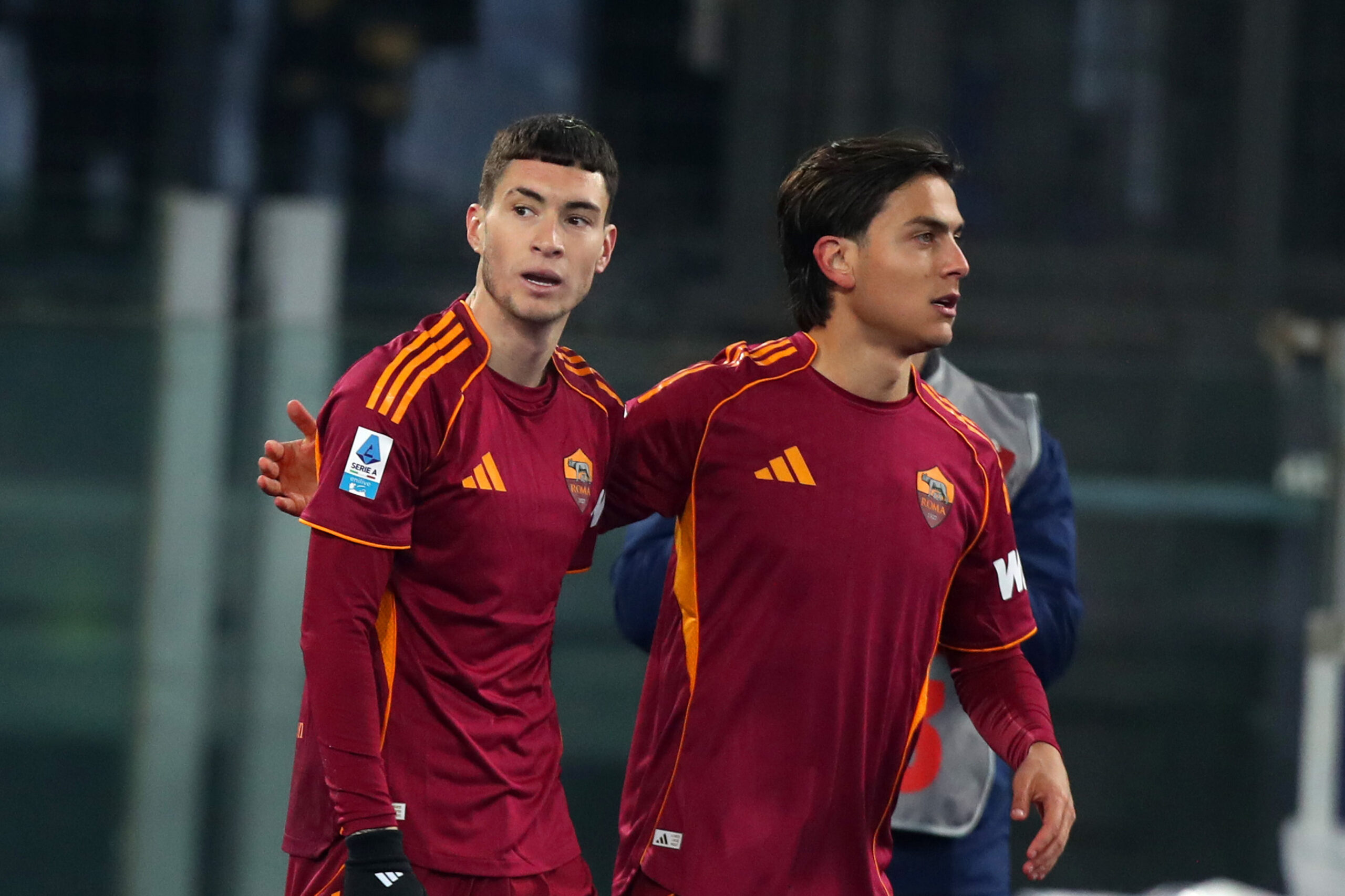 Roma, Serie A