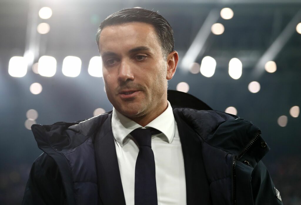 Atalanta, Palladino: "Una serata storica. Adesso dobbiamo riprenderci in campionato"