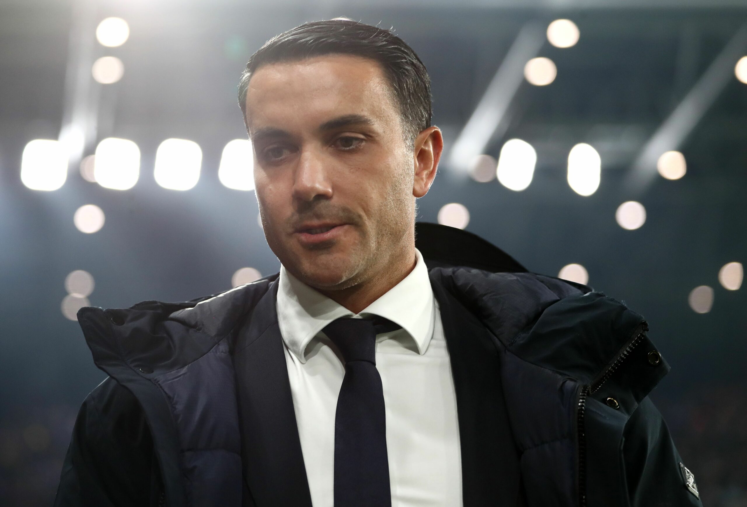 Atalanta, Palladino: "Una serata storica. Adesso dobbiamo riprenderci in campionato"