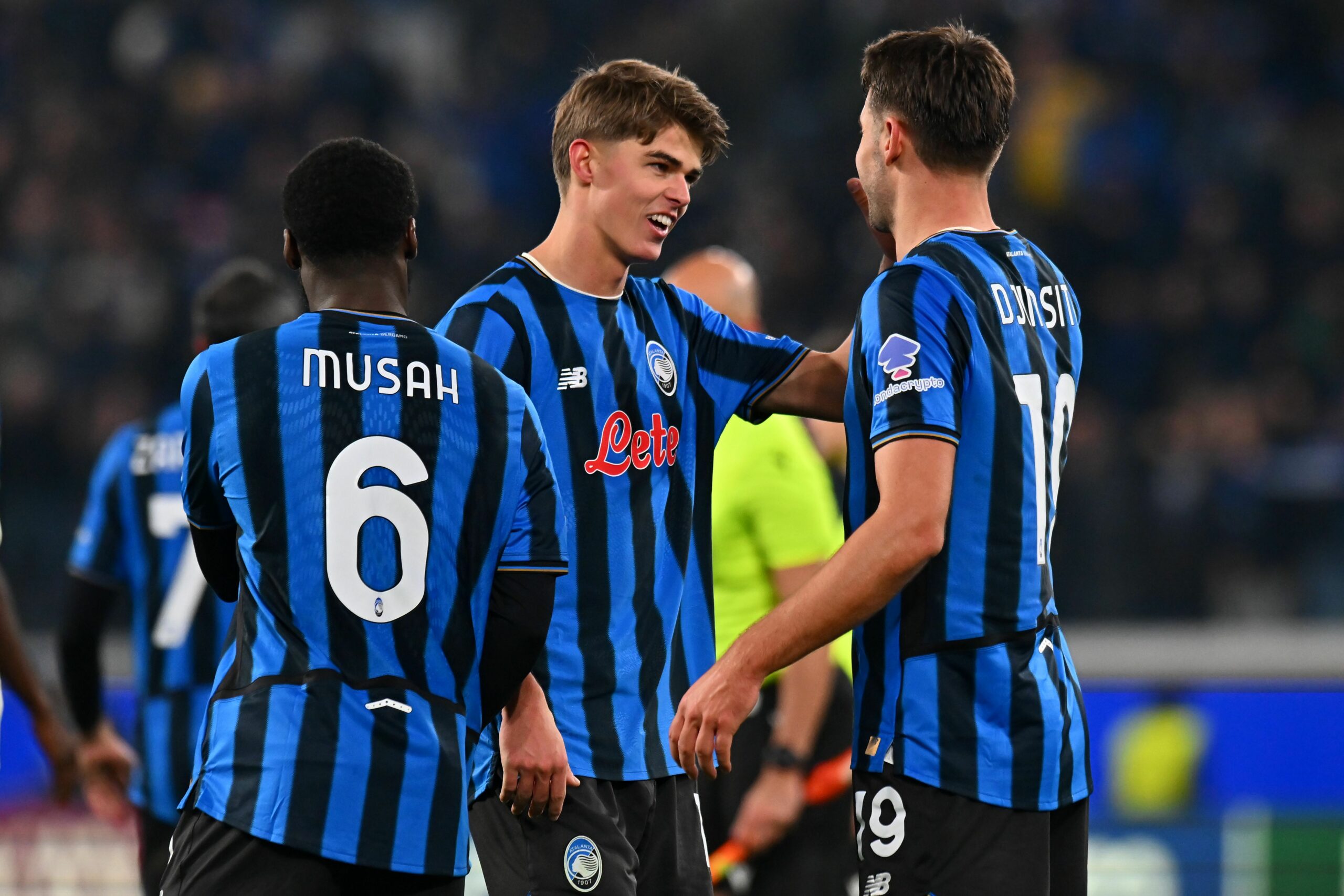 De Ketelaere punzecchia Garnacho: "D'ora in poi ci conoscerà meglio"