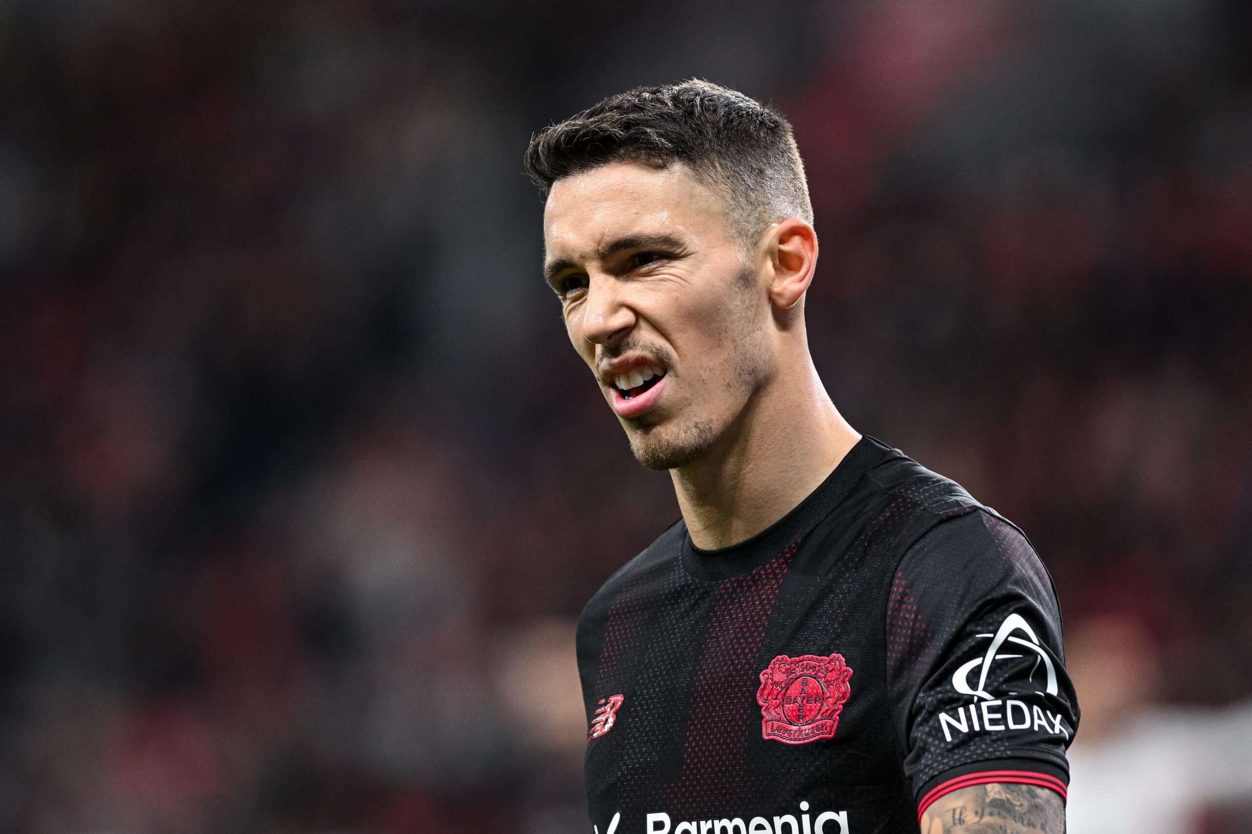 Grimaldo lascia il Leverkusen in estate: Bayern interessato? La verità