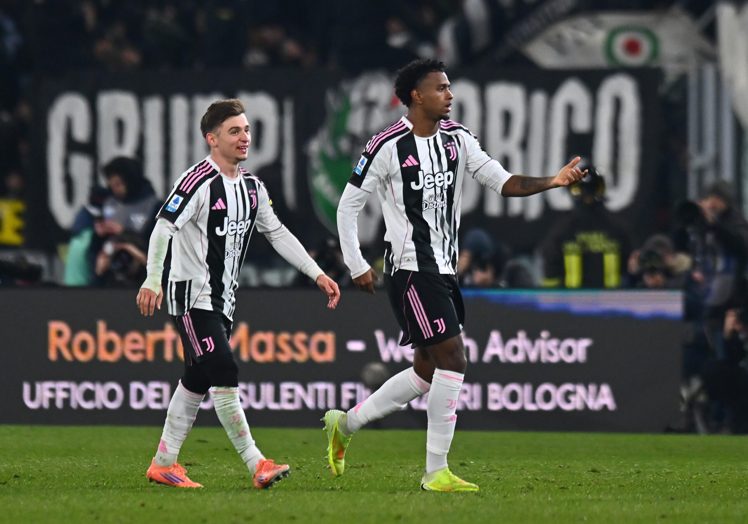 Juventus, Cabal: "I 3 punti ci rimettono in lotta per la vittoria del campionato! Spalletti..."