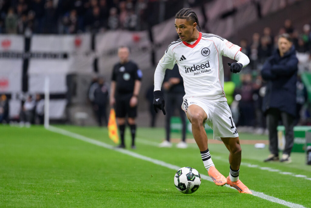 Eintracht, altra cessione record in arrivo? L'Arsenal punta il 2005 Bahoya: la richiesta