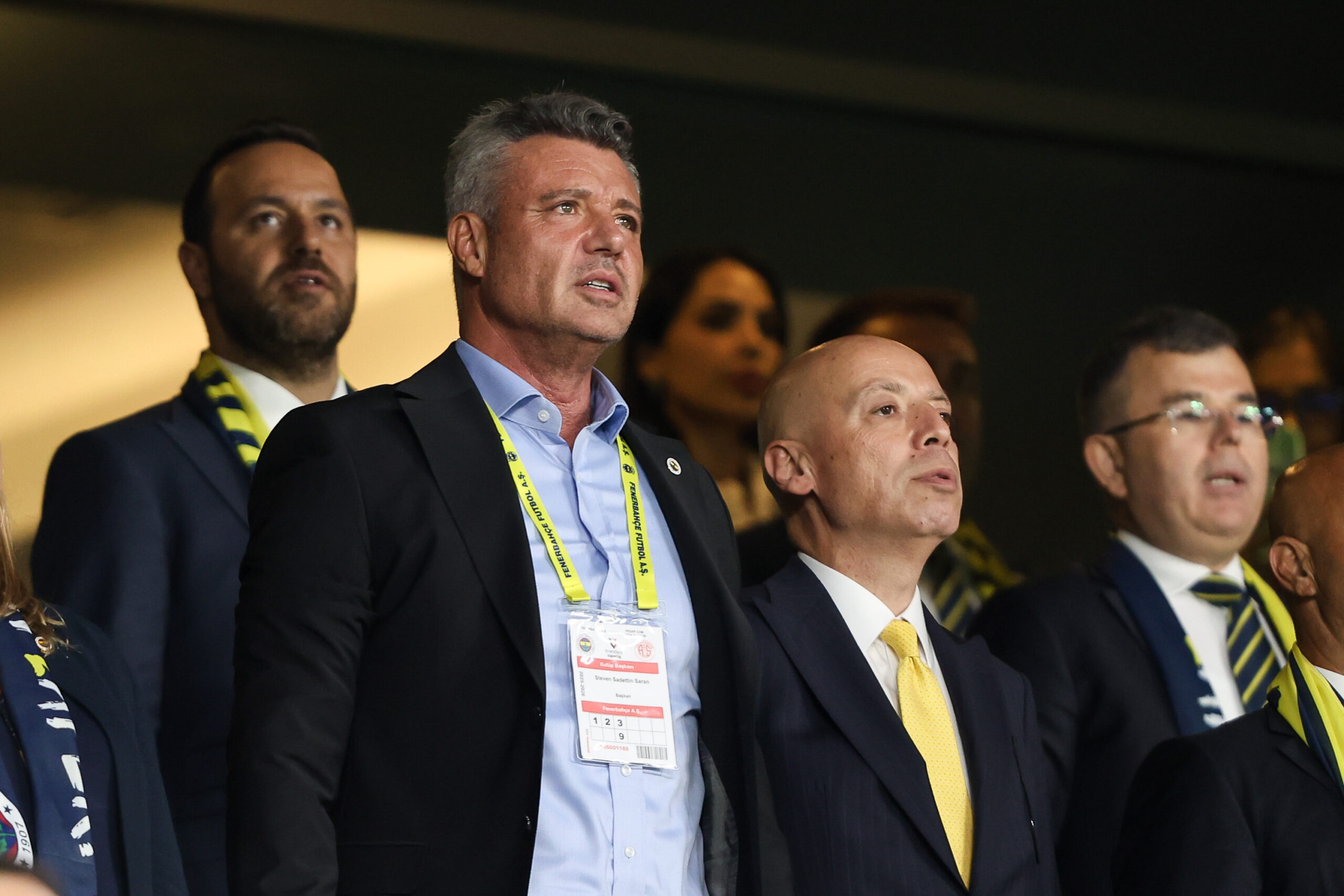 Fenerbahçe, il presidente Saran arrestato: il motivo è shock