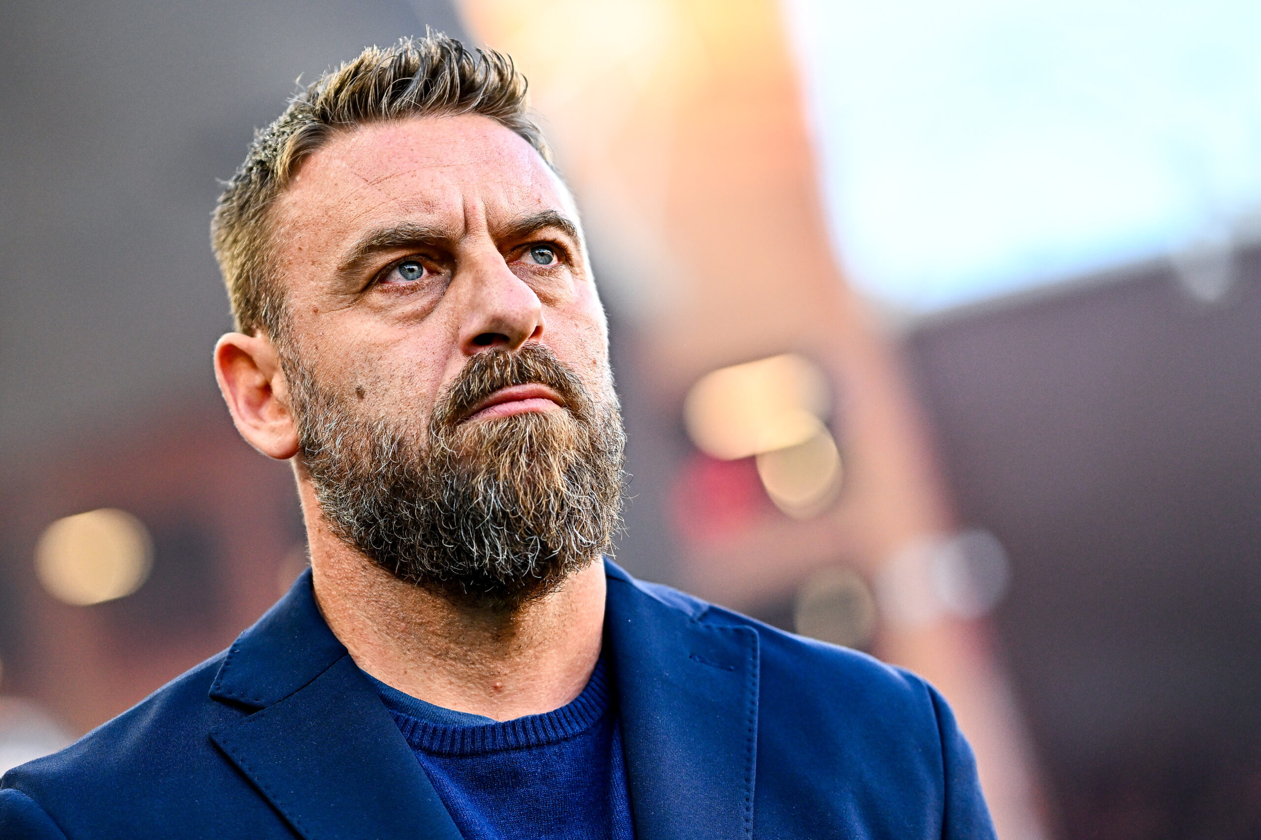 Genoa, De Rossi: "Ha pesato il rosso. Dobbiamo migliorare, ma qualcuno doveva rifiatare"