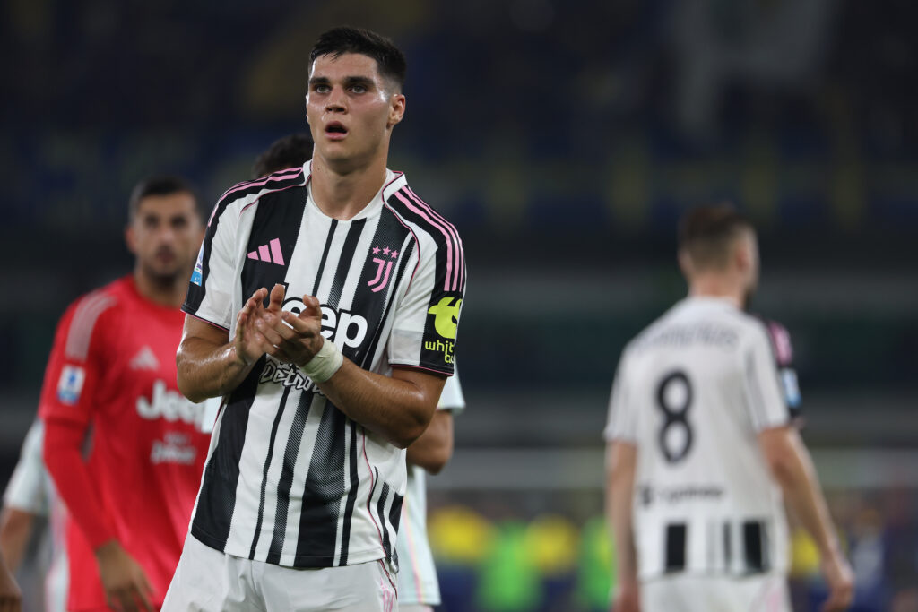 Adžić con David e Openda, Palma verso l'esordio: le probabili di Juventus-Udinese