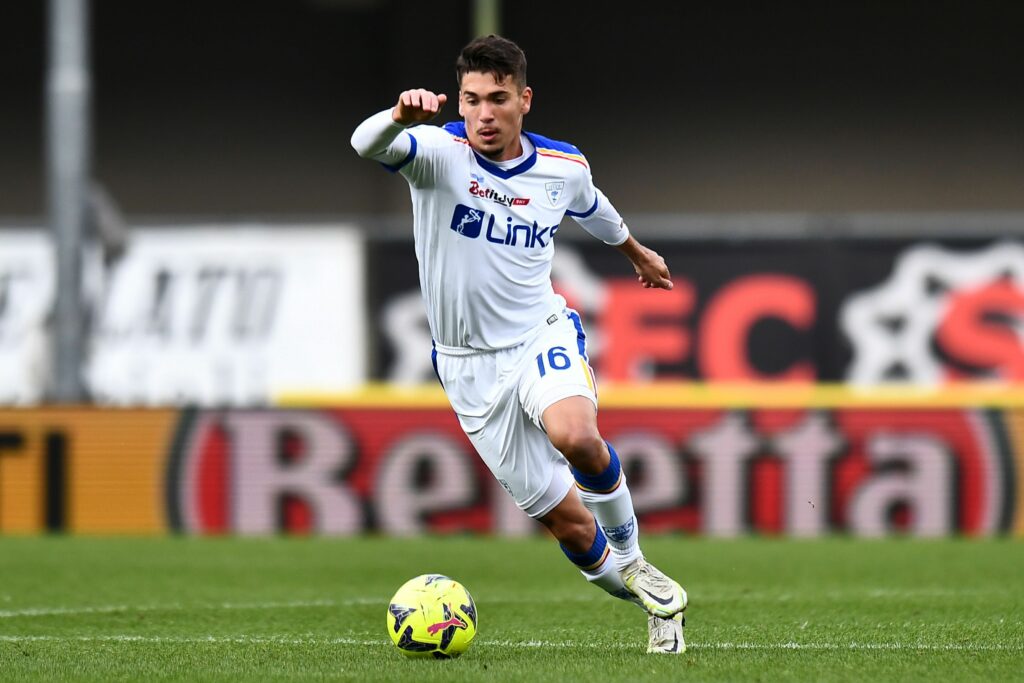 Joan Gonzalez, l'annuncio dopo il ritiro: "Il Lecce mi ha salvato. Adesso mi preparo per una nuova vita"