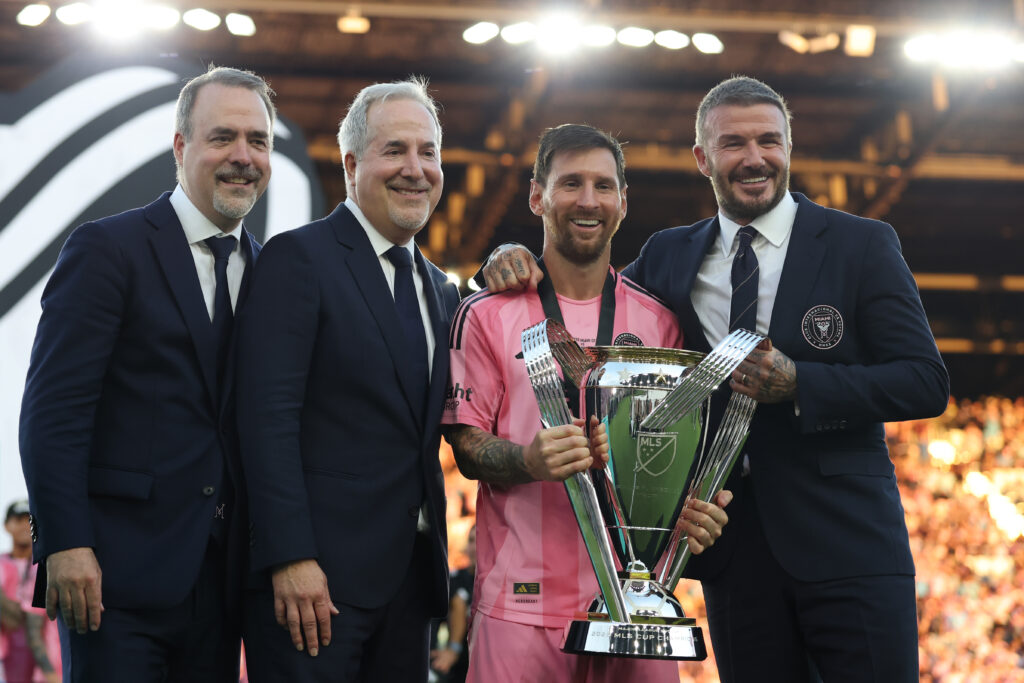 Messi MVP di Mls per il secondo anno di fila! Stats folli e Inter Miami rivoluzionato: che impatto