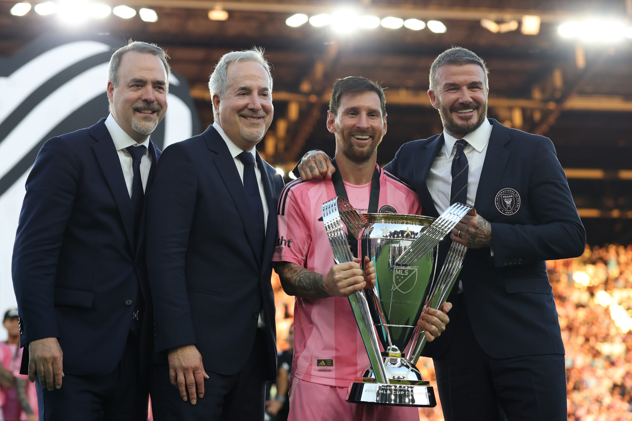 Messi MVP di Mls per il secondo anno di fila! Stats folli e Inter Miami rivoluzionato: che impatto