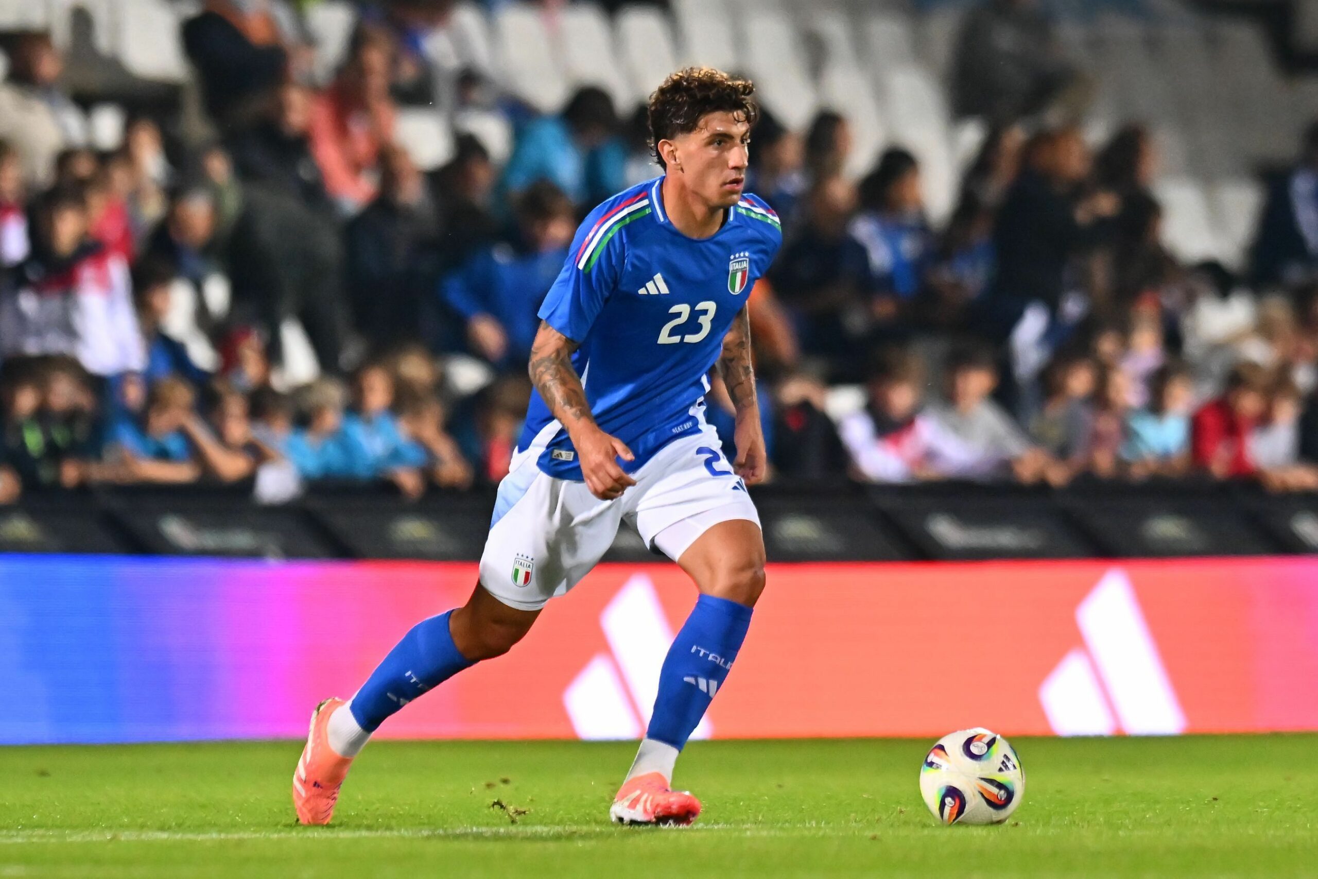 Napoli, Marianucci è in uscita: Cagliari e Cremonese su di lui